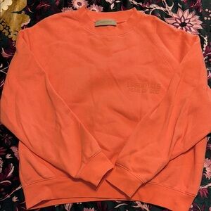 Essentials Fear of God crewneck sweatshirt